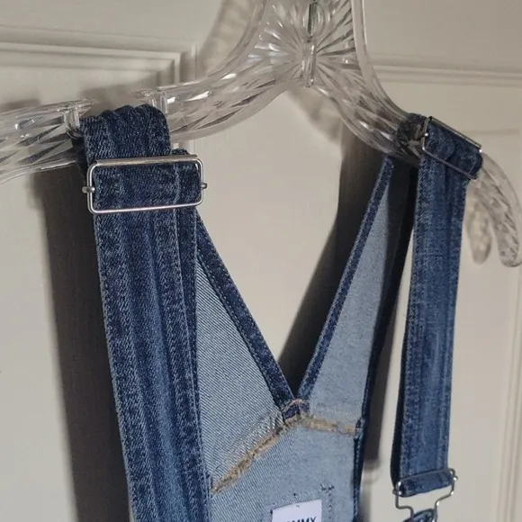 TOMMY JEANS Classic Overall dress