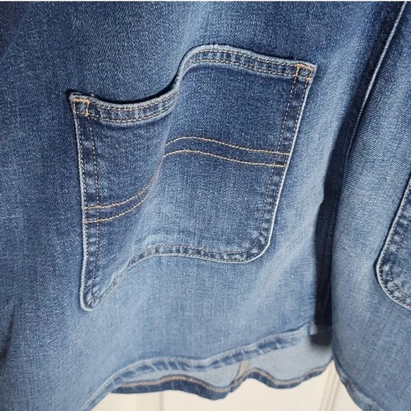 TOMMY JEANS Classic Overall dress