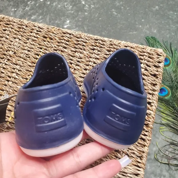 Toms Toddler Tiny Romper Shoes