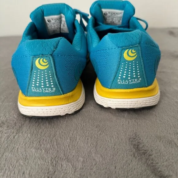 Topo Fli-Lyte 3 Women’s Running Shoes Size 7