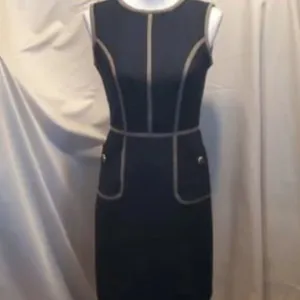 Tory Burch Classic Bodycon Dress SZ 4