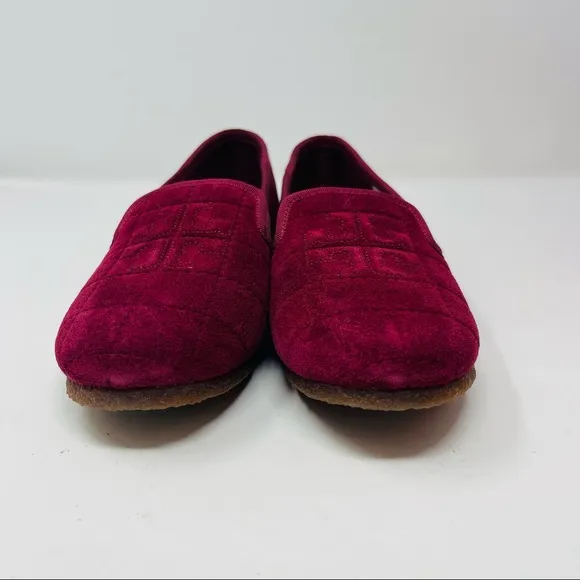 TORY BURCH COWLEY SLIPPERS SZ 8