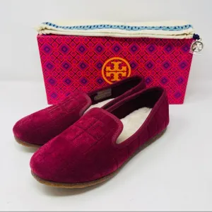 TORY BURCH COWLEY SLIPPERS SZ 8