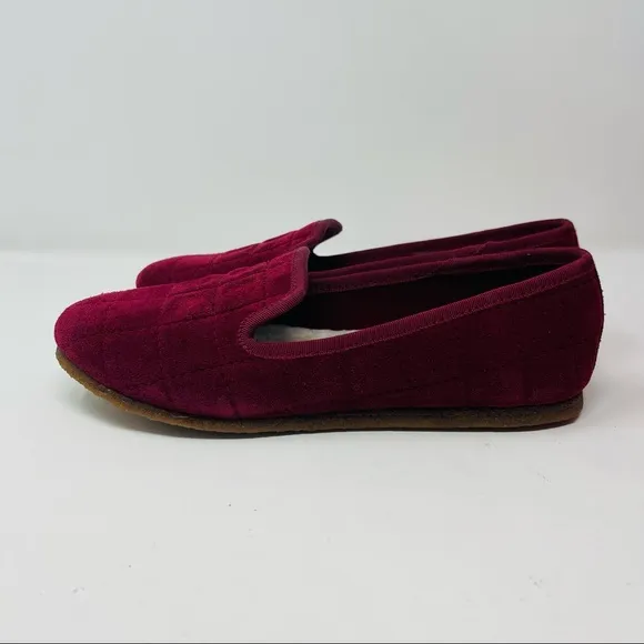 TORY BURCH COWLEY SLIPPERS SZ 8