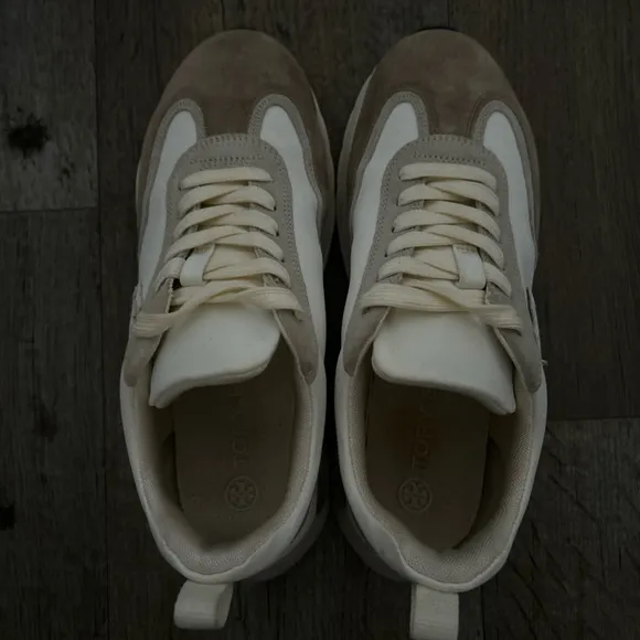 Tory Burch Good Luck Trainer Sneaker