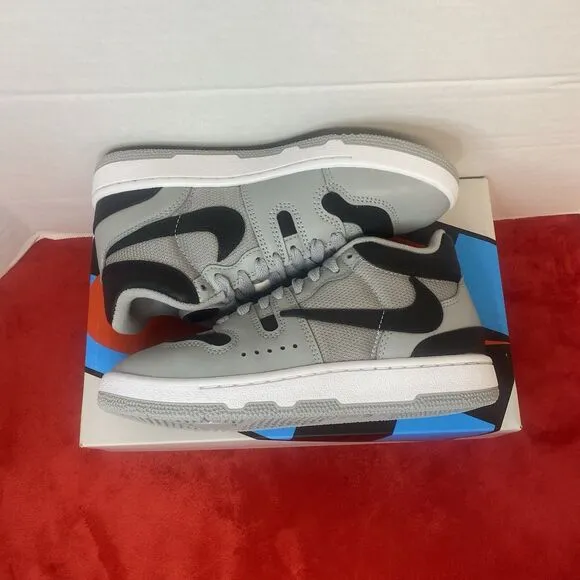 Travis Scott Cactus Jack x Nike Attack Smoke Grey Mens 4.5, Womens 6 New W/ Box