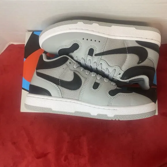 Travis Scott Cactus Jack x Nike Attack Smoke Grey Mens 4.5, Womens 6 New W/ Box