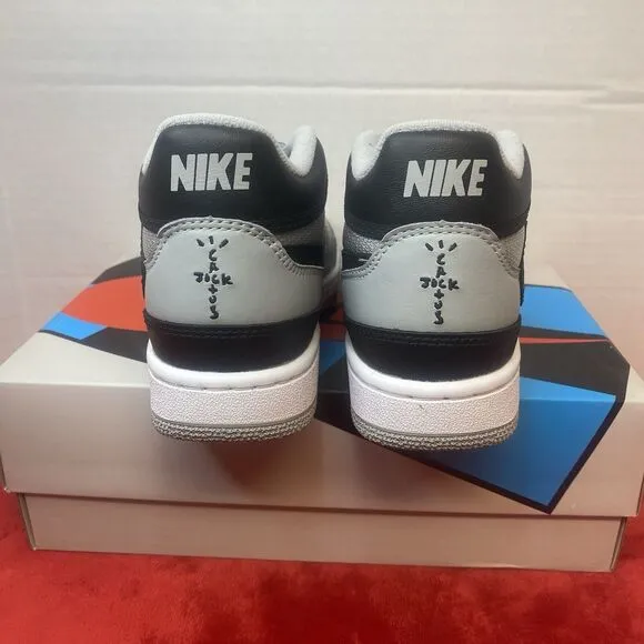 Travis Scott Cactus Jack x Nike Attack Smoke Grey Mens 4.5, Womens 6 New W/ Box