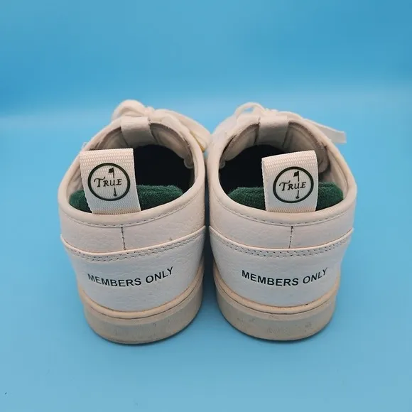 TRUE Linkswear Members Only FS-01 Original 1.2 Masters Mens Shoes Rare Size 10.5