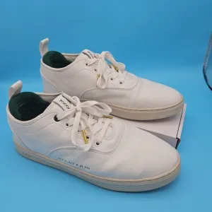 TRUE Linkswear Members Only FS-01 Original 1.2 Masters Mens Shoes Rare Size 10.5