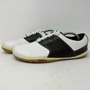 True T3 Zero Drop Barefoot Spikeless Golf Shoes Mens 9.5 Wide Toe *NO INSOLES*