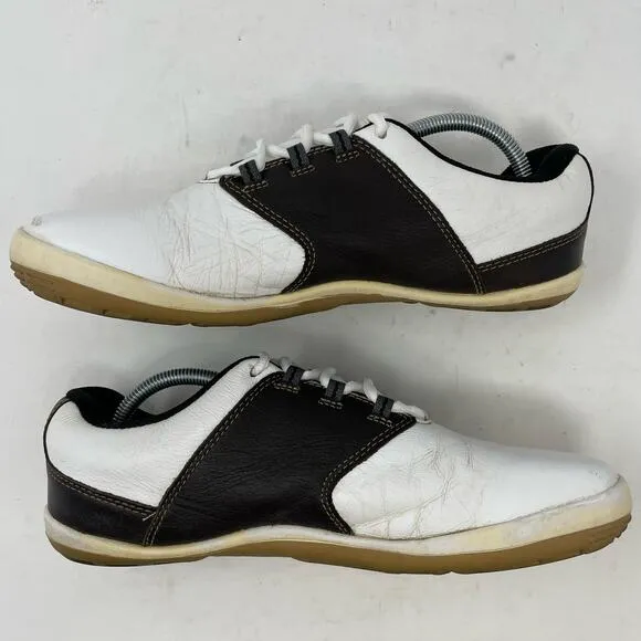 True T3 Zero Drop Barefoot Spikeless Golf Shoes Mens 9.5 Wide Toe *NO INSOLES*