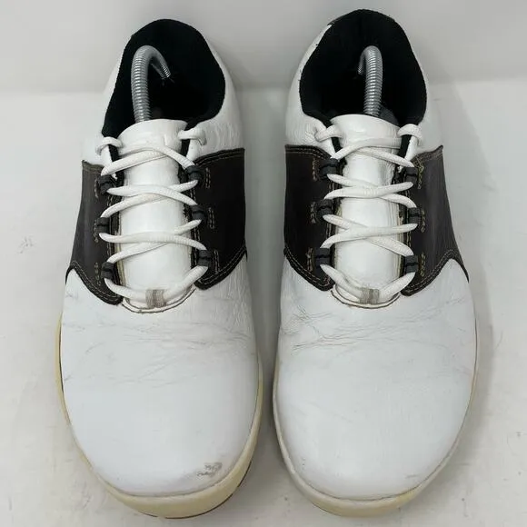 True T3 Zero Drop Barefoot Spikeless Golf Shoes Mens 9.5 Wide Toe *NO INSOLES*