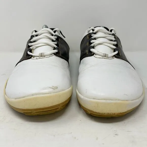 True T3 Zero Drop Barefoot Spikeless Golf Shoes Mens 9.5 Wide Toe *NO INSOLES*