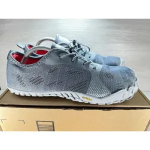 TSLA Men's Trail Running Shoes, Lightweight Athletic Zero Drop Barefoot Size 12
