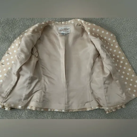 Two piece dress and jacket