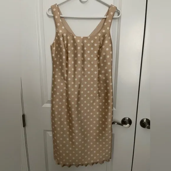 Two piece dress and jacket