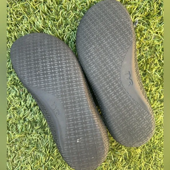 TYR DZ-1 DropZero Barefoot Lifter Stability Strap Trainers Wide Toe Box Shoe 6.5