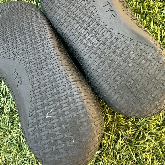 TYR DZ-1 DropZero Barefoot Lifter Stability Strap Trainers Wide Toe Box Shoe 6.5