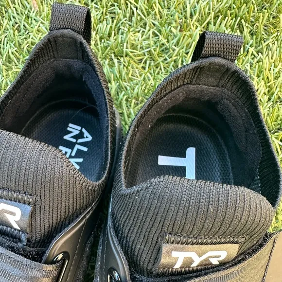 TYR DZ-1 DropZero Barefoot Lifter Stability Strap Trainers Wide Toe Box Shoe 6.5