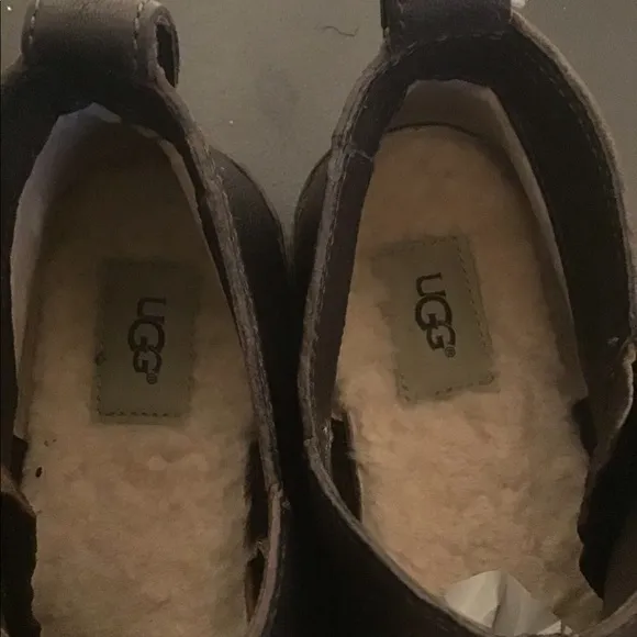 UGG Australia Clementine Ankle Boots