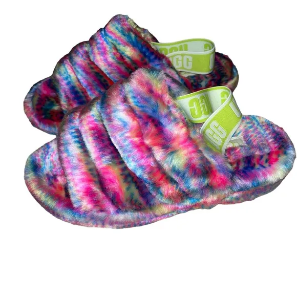 Ugg Australia Fluff‎ Yeah