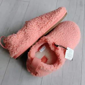 UGG Australia NEW Kids Plushy Slippers