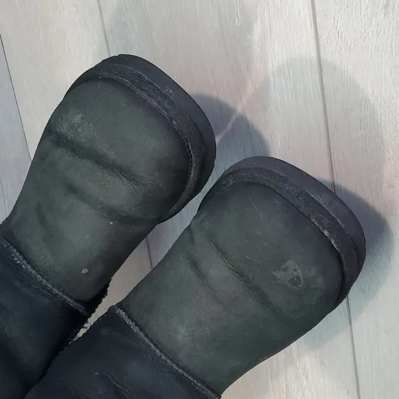 Ugg Australia Women Classic Tall 5815 Sheepskin Boots shoes sz 6