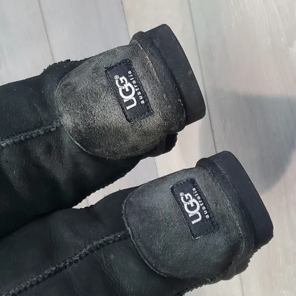 Ugg Australia Women Classic Tall 5815 Sheepskin Boots shoes sz 6