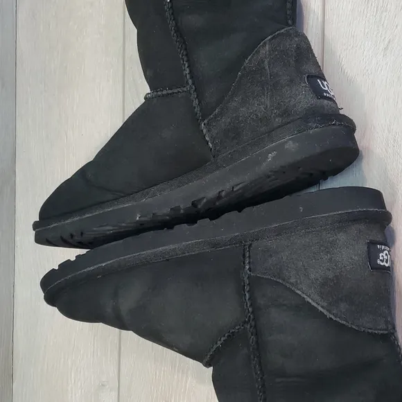 Ugg Australia Women Classic Tall 5815 Sheepskin Boots shoes sz 6