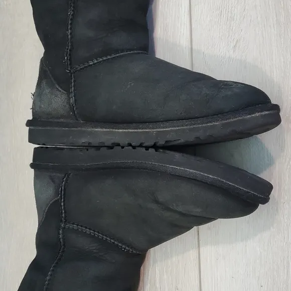 Ugg Australia Women Classic Tall 5815 Sheepskin Boots shoes sz 6