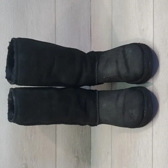 Ugg Australia Women Classic Tall 5815 Sheepskin Boots shoes sz 6