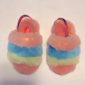 UGG baby slippers