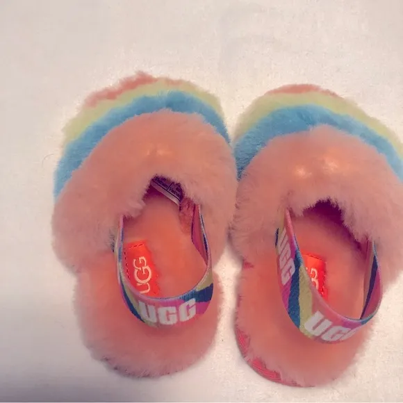 UGG baby slippers
