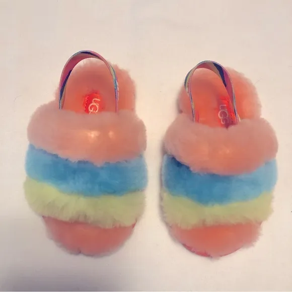 UGG baby slippers
