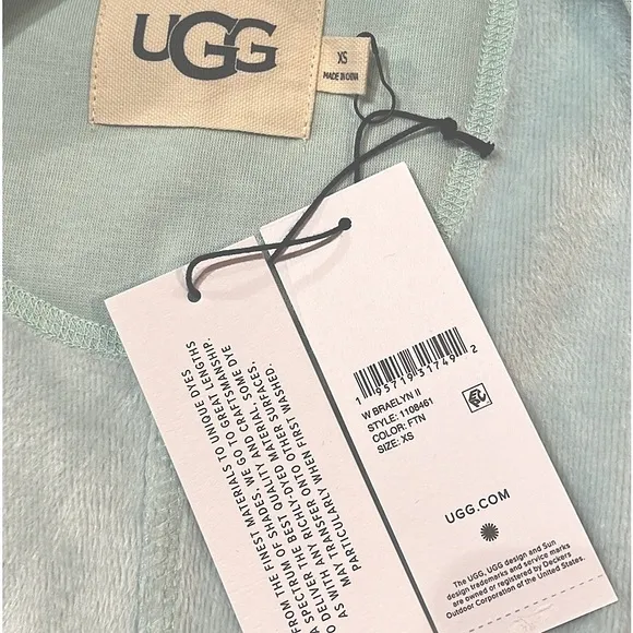 UGG Baerlyn Robe