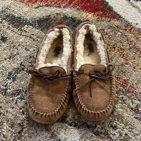 UGG Dakota Moccasin Slippers