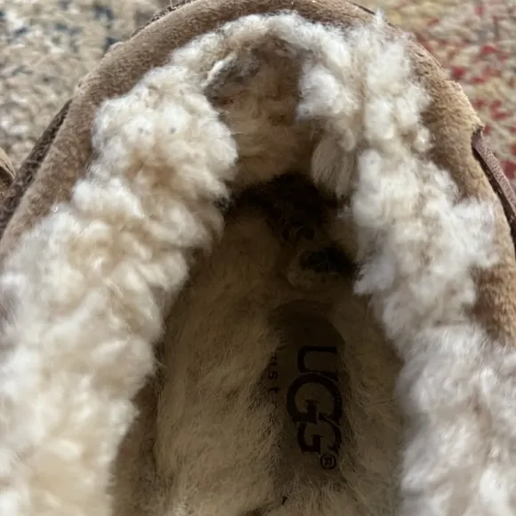 UGG Dakota Moccasin Slippers