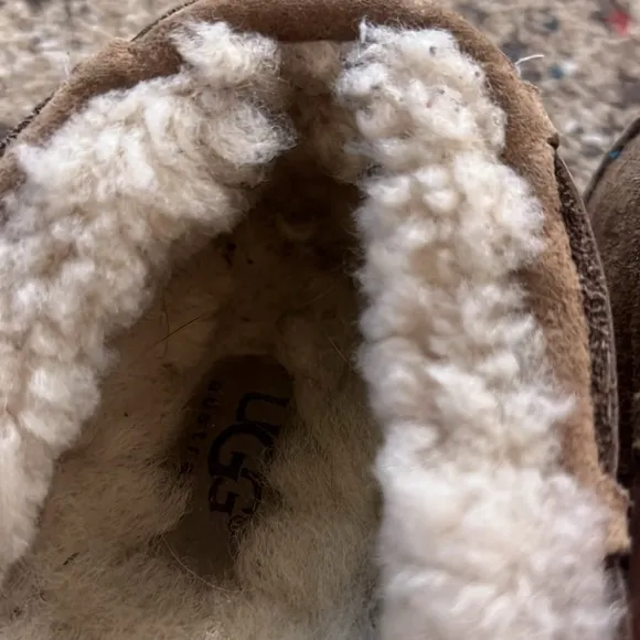 UGG Dakota Moccasin Slippers