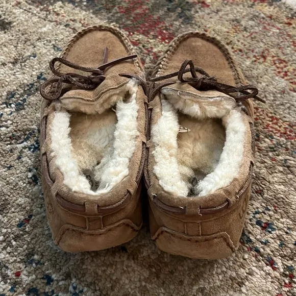 UGG Dakota Moccasin Slippers