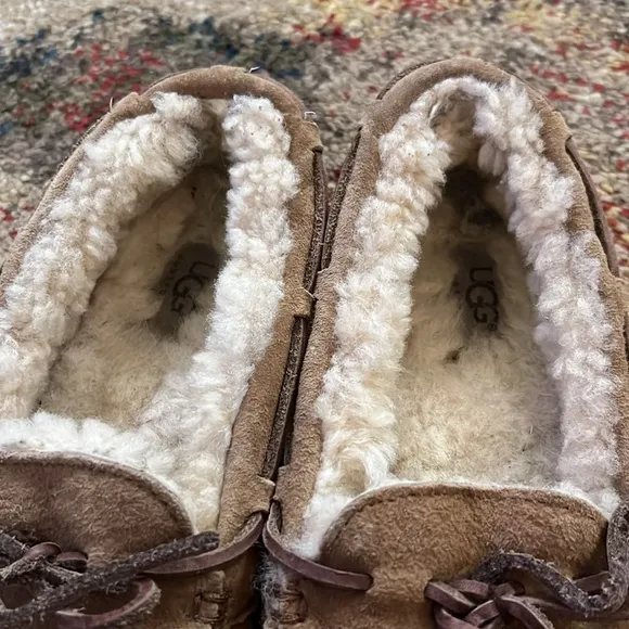 UGG Dakota Moccasin Slippers