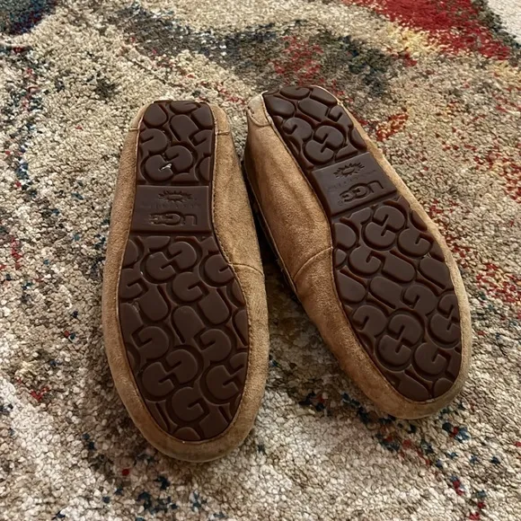 UGG Dakota Moccasin Slippers