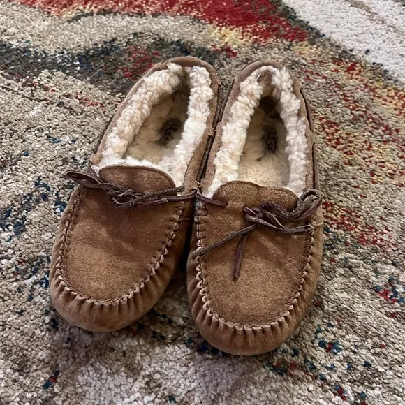 UGG Dakota Moccasin Slippers