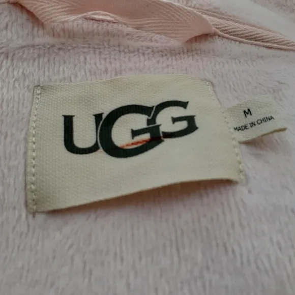 UGG Duffield ll Robe Sz M