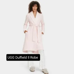 UGG Duffield ll Robe Sz M