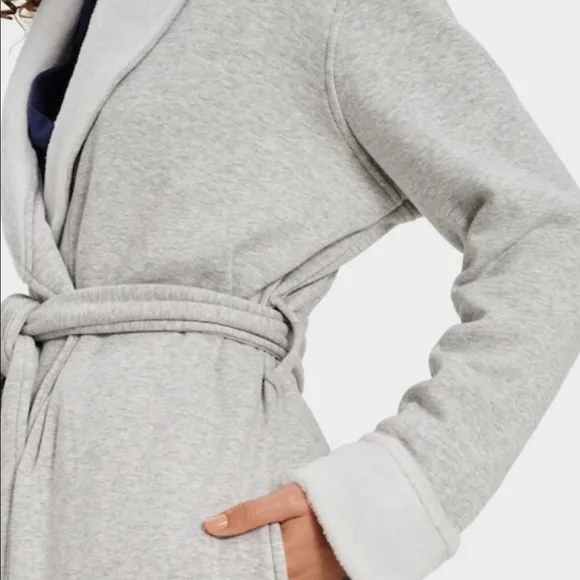 Ugg Duffield Robe EUC size s