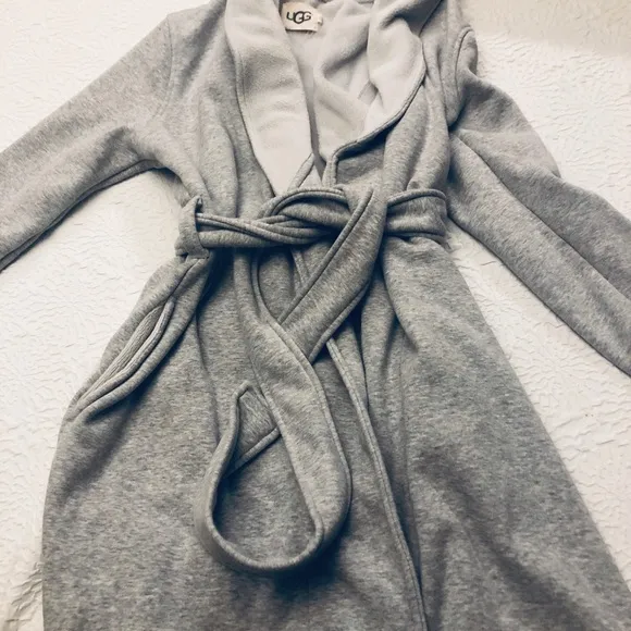 Ugg Duffield Robe EUC size s