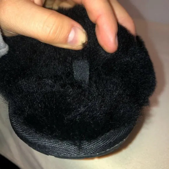 UGG Fluff Slide Slippers