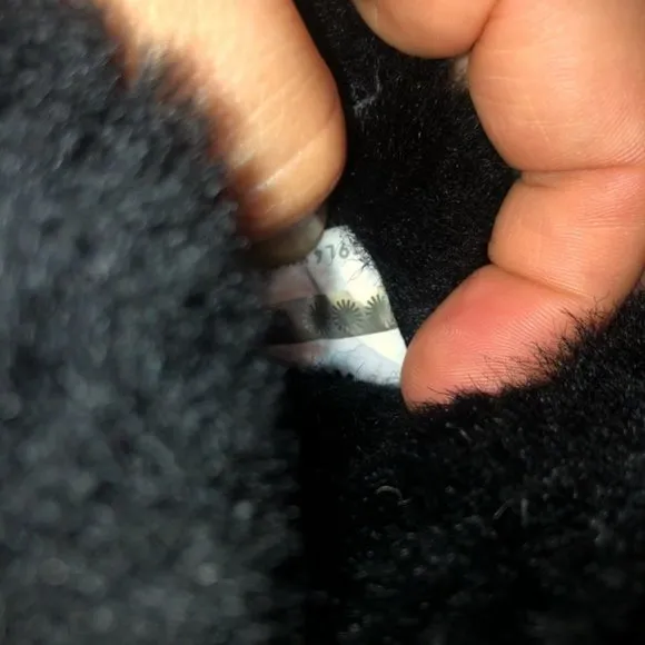 UGG Fluff Slide Slippers