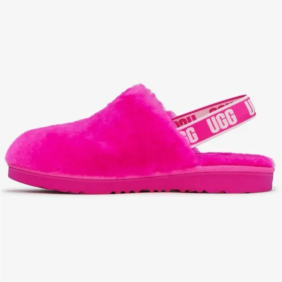 UGG Fluff Yeah Clog